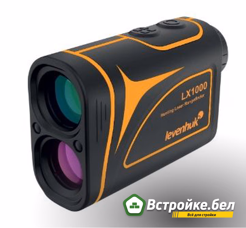 Лазерный дальномер для охоты Levenhuk LX1000 купить в Минске. Лазерные дальномеры, продажа, цены | Первый поставщик.